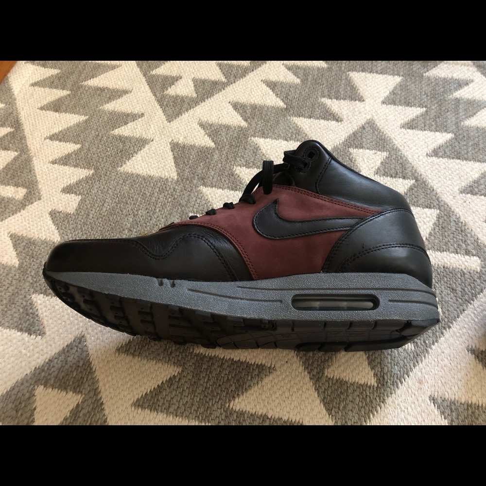 Nike Air Max Mid Deluxe “Barkroot Brown”